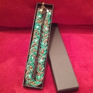 Handmade Beaded Necklace